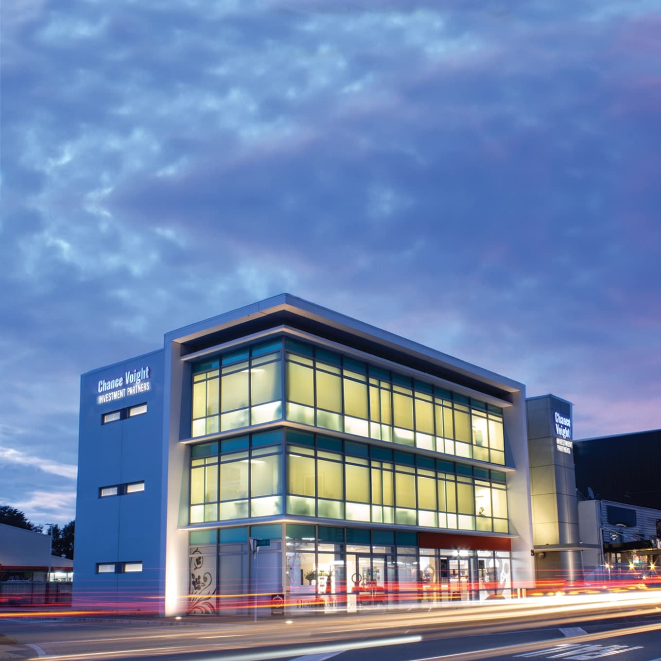 Chance Voight Investment Partners Building